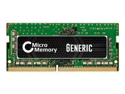 DDR4 Major SO-DIMM -Kit 2x8GB