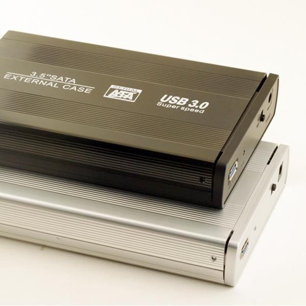 power adapter included
