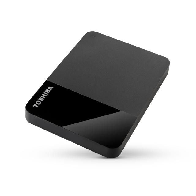 drive 2000 GB Black Canvio