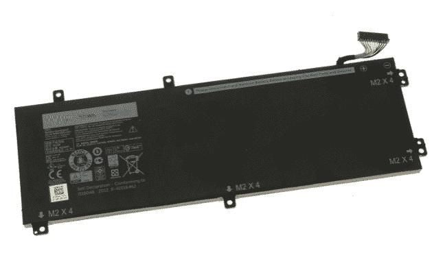 11.4V 5200mAh 58Wh Li-ion