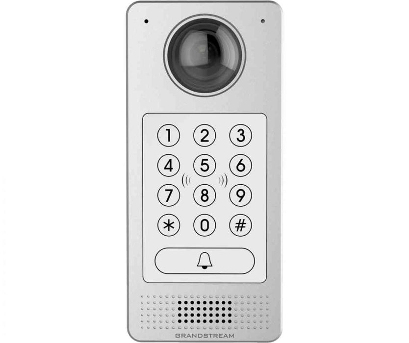 intercom system 2 MP Grey
