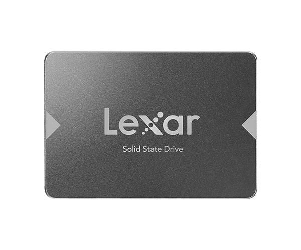 Lexar NS100 2.5" 128 GB Serial ATA III