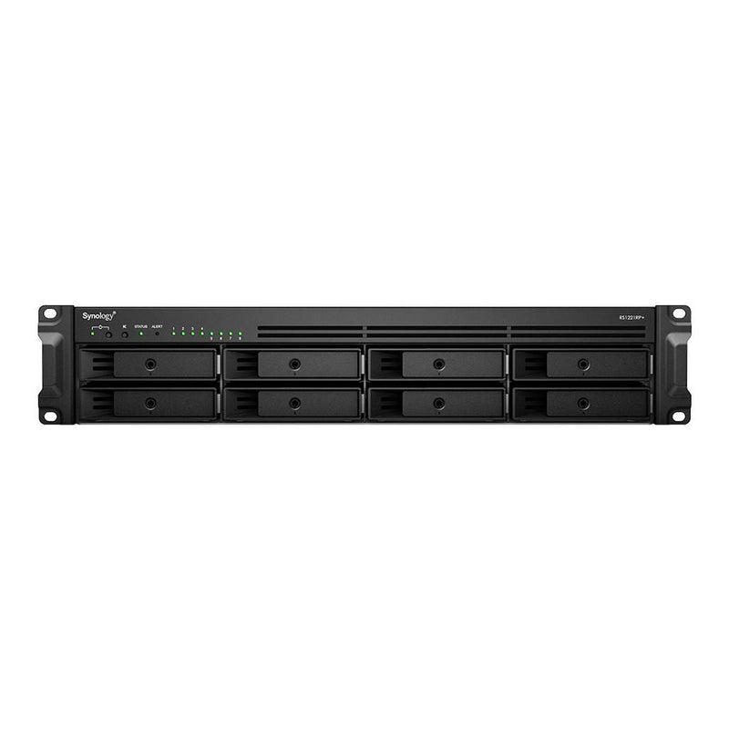 8-BAY, QUAD-CORE, 4GB RAM