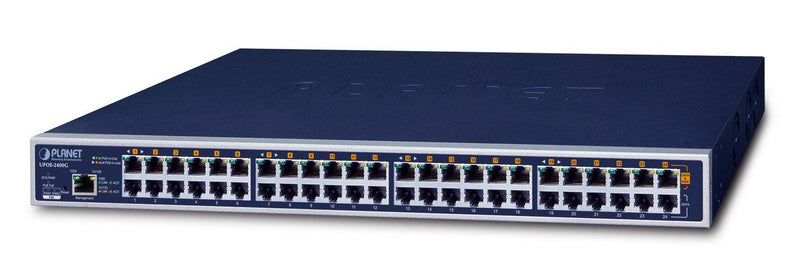PoE Managed Injector Hub