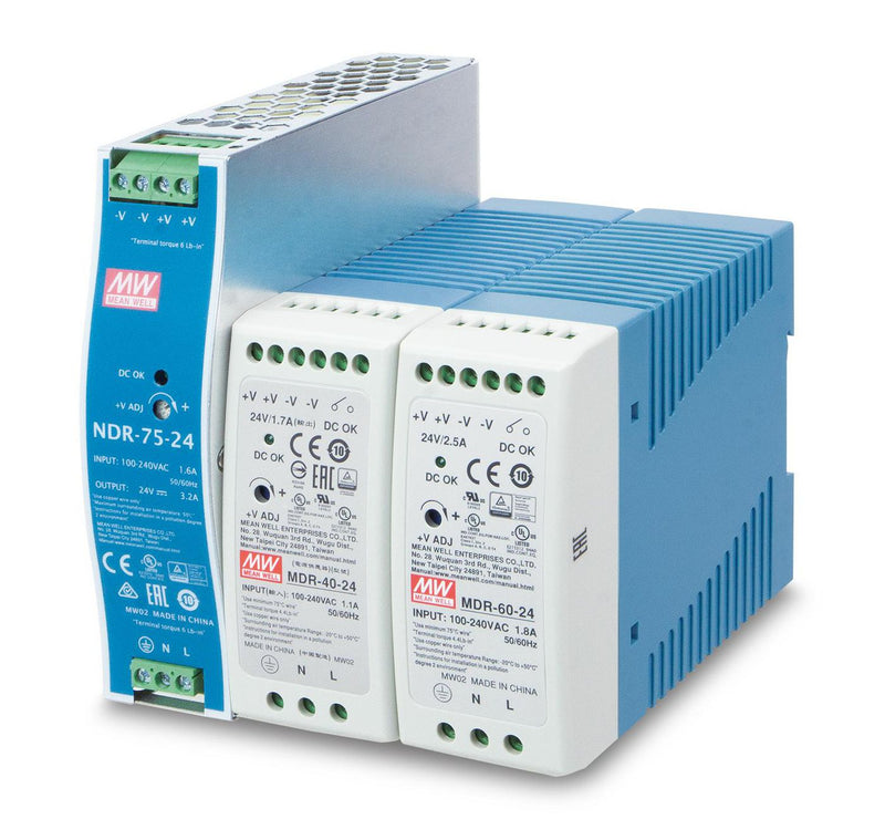 (MDR-60-24) - slim type