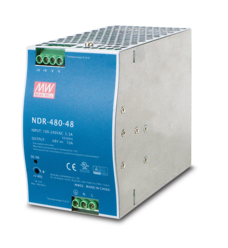 Supply (NDR-480-48, adjustable
