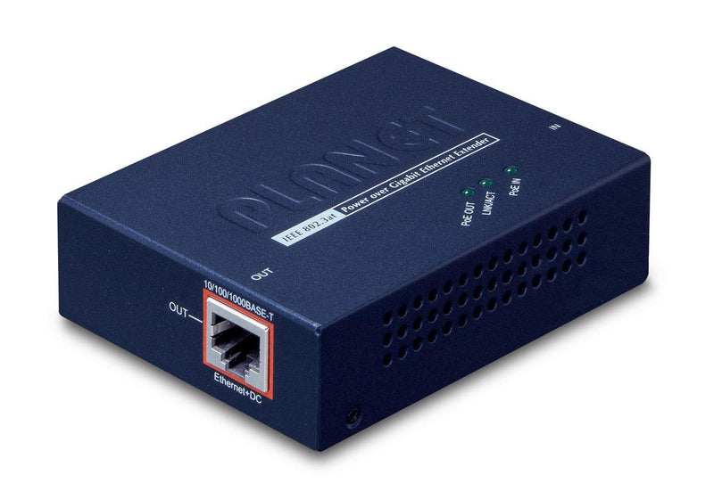 (Extender) - High Power POE