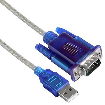 Chipset: Prolific  PL 2303,