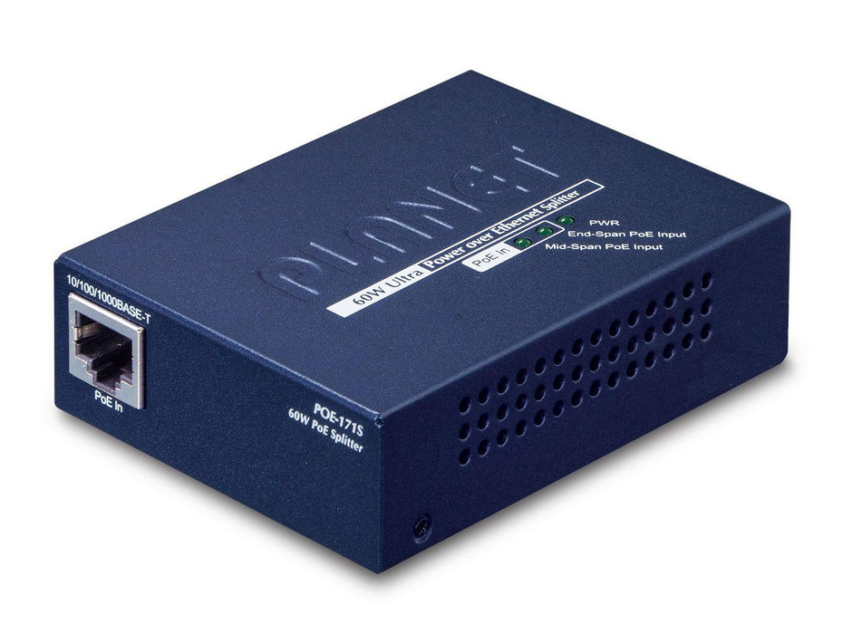 Ultra POE Splitter 12V/19V/24V