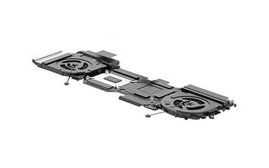 Chamber M14877-001, Heatsink,