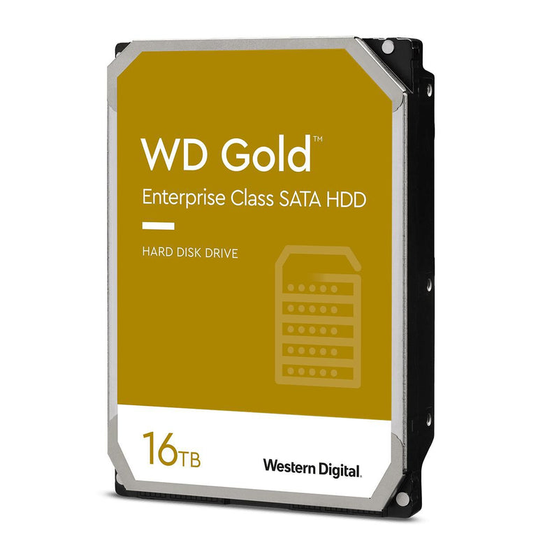 Drive WD161KRYZ, 3.5", 16000