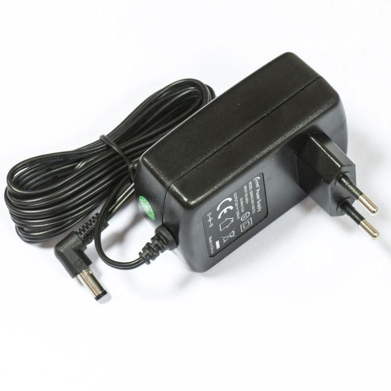 angle plug  (with EU plug)