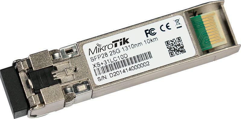 1/10/25G  SM 10km 1310nm