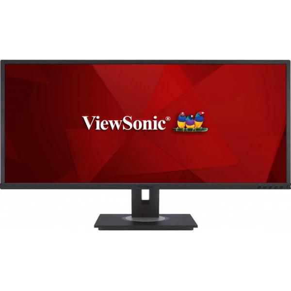Monitor with KVM Switch