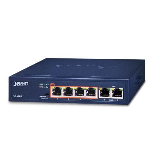 2-Port 10/100TX Desktop