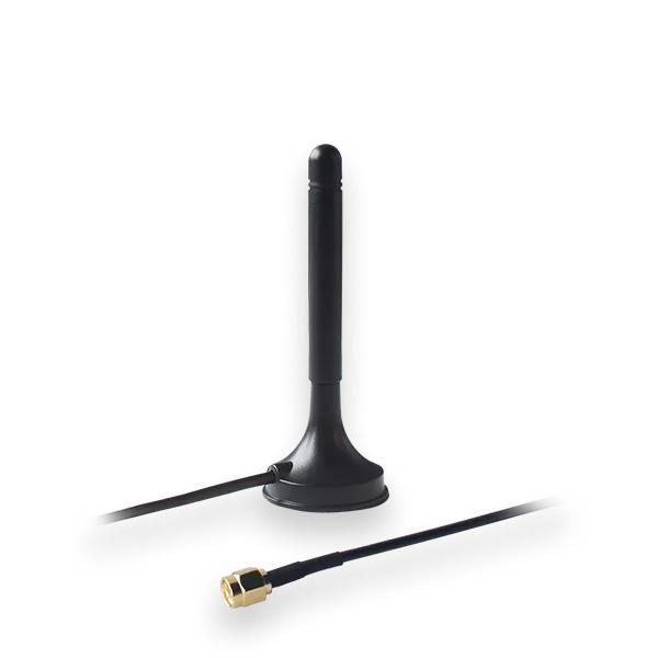 Teltonika · Zubehör · Antenne · Magnetische Bluetooth Antenne Für RUTX11, X12, X10