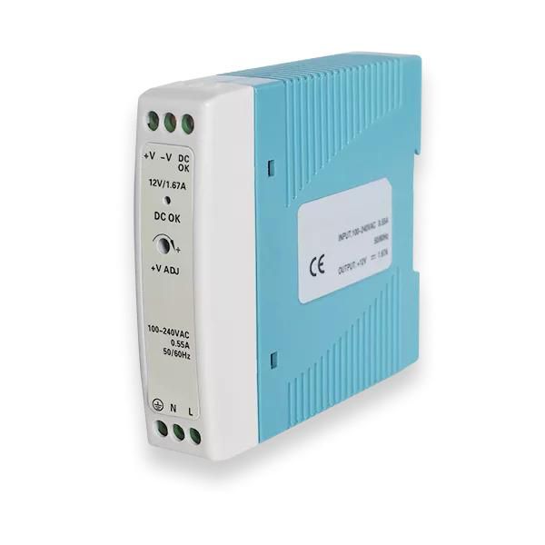 Teltonika · Zubehör · Stromversorgung · DIN Rail Power Supply