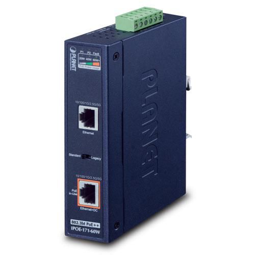 10/100/1000Mbps 802.3bt Ultra