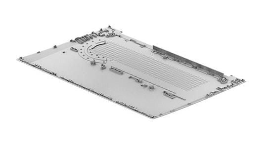 M21152-001, Bottom case, HP