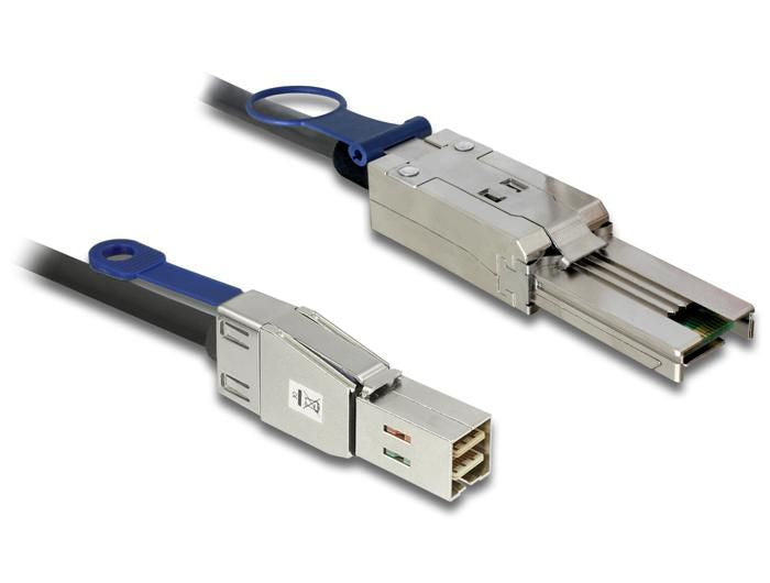 Mini SAS SFF-8088 2m, Mini