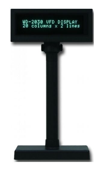 RS232 base with 12V power