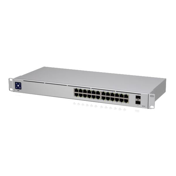 UniFi USW-24, Managed, L2,