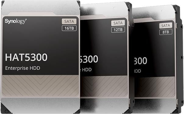 HAT5300-16T, 3.5", 16000 GB,