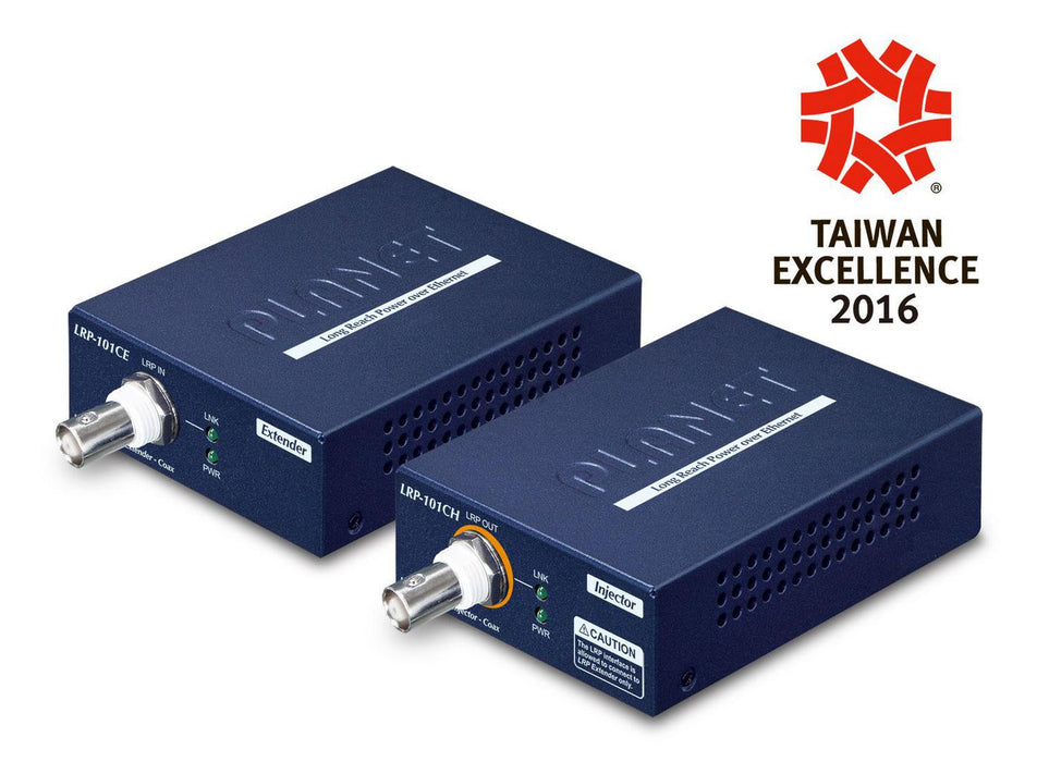 Coax Ext Kit LRP-101CH+CE