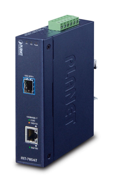 Copper to 10GBASE-X SFP+