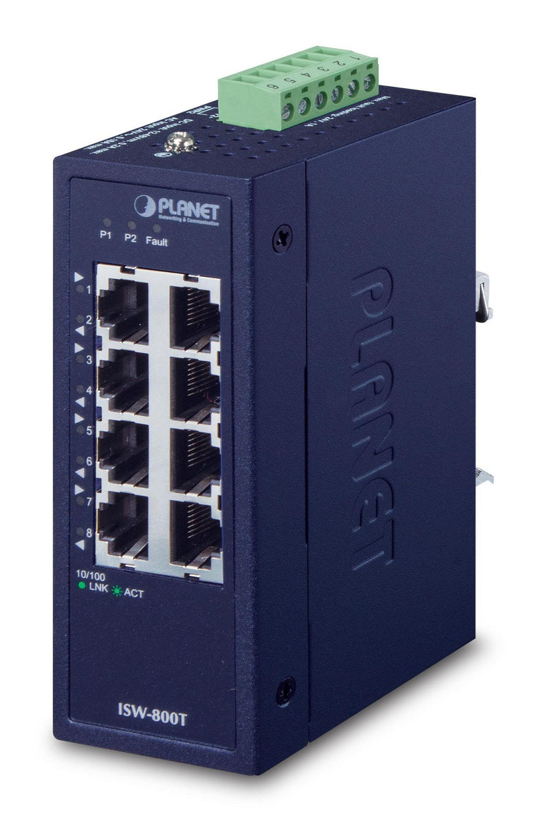 10/100TX Fast Ethernet Switch