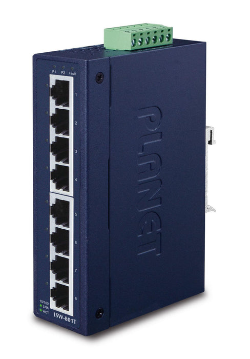 Fast Ethernet Switch (-40