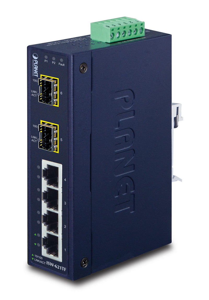 Ethernet Switch + 1-Port
