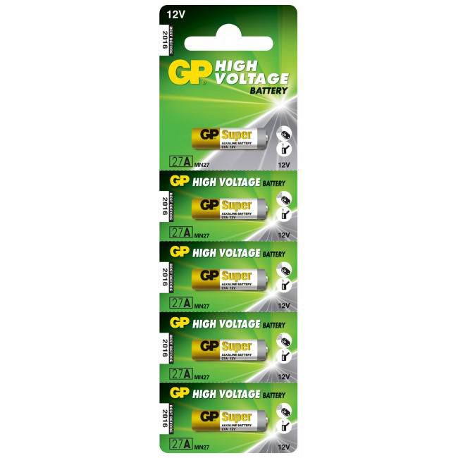 High Voltage 27A, Single-use