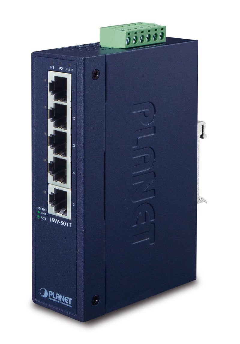 Fast Ethernet Switch (-40