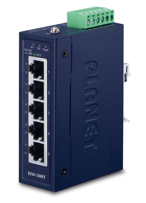 10/100TX Fast Ethernet Switch