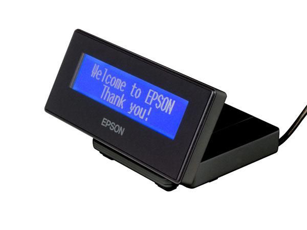 RETAIL USB2.0 MAX40 20COL/2LIN