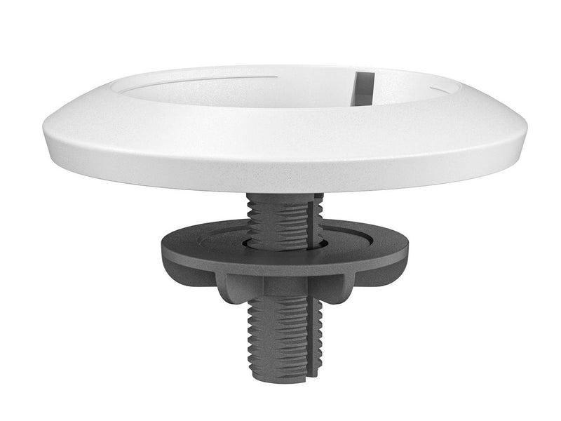 White Mic Pod Mount, Table