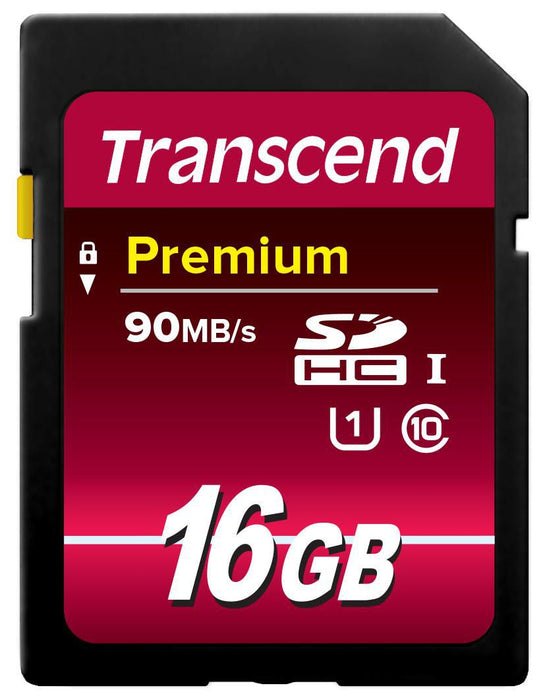 SD Card SDXC/SDHC Class 10