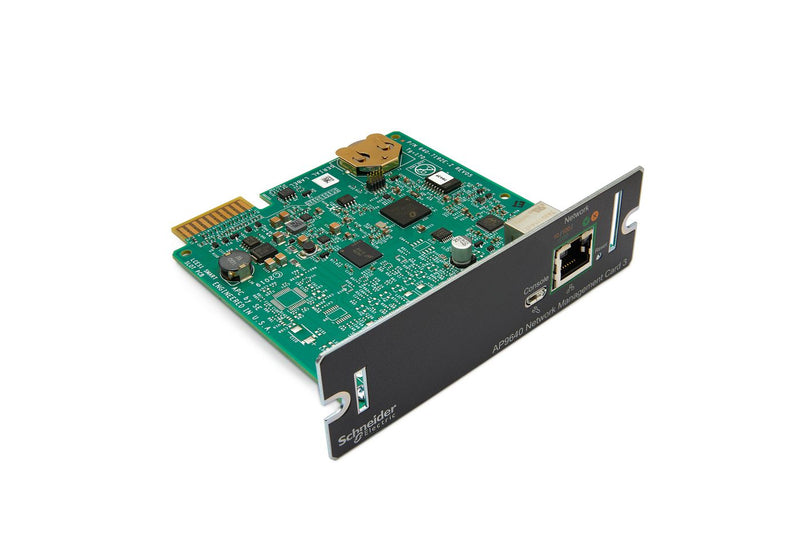 UPS NETWORK MANAGEMENT CARD,