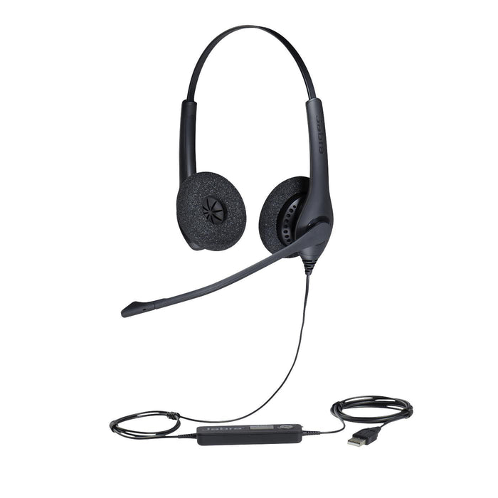 BIZ 1500 Duo USB, Headset,
