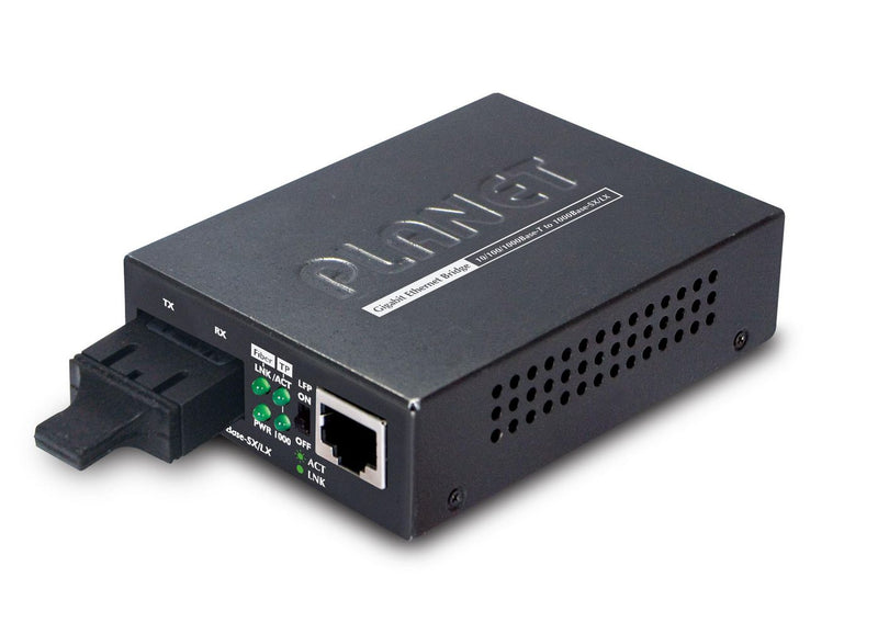 1000BASE-LX Media Converter