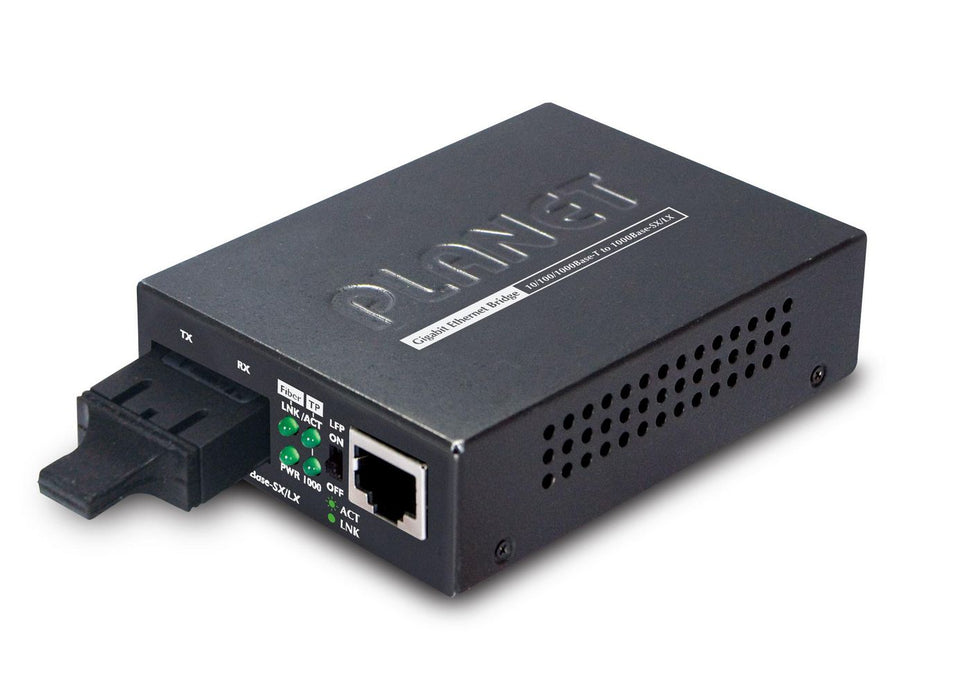 Gigabit Converter (Single