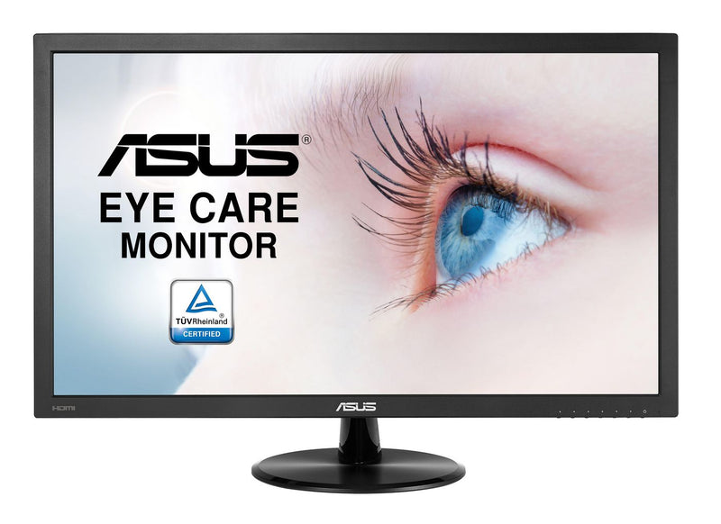 VP247HAE - 59.9 cm (23.6") - 1920 x 1080 pixels - Full HD - LED - 5 ms - Black