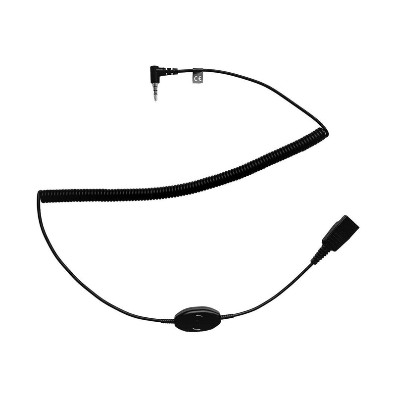 8800-01-104, Kabel, Schwarz