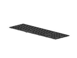 M20128-051, Keyboard, French,