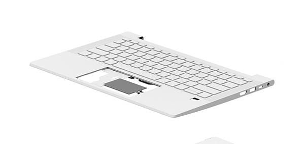 M24297-B31, Keyboard, Dutch,