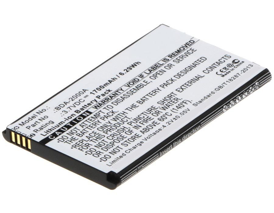 3300mAh for Samsung Mobile