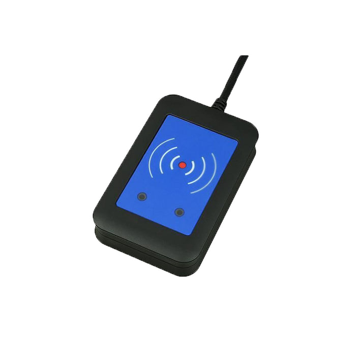 USB RFID READER 13MHZ  125KHZ