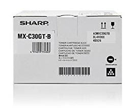Standard capacity MXC30GTB,