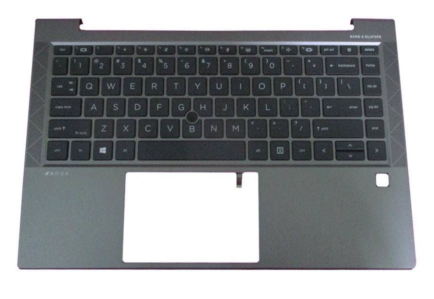 M14635-DH1, Cover + keyboard,